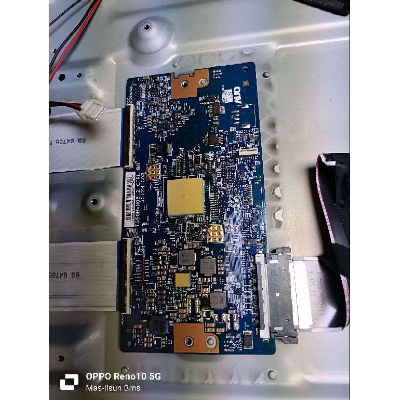 Tcon LED TV Sony KDL 55W800C