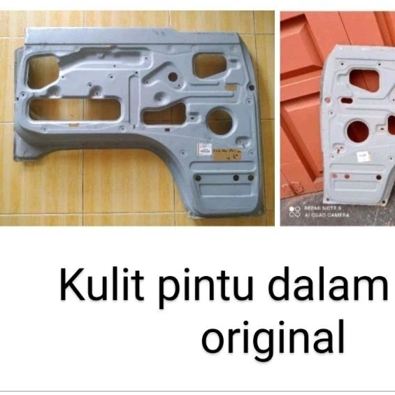 KULIT PINTU DAUN PINTU DALAM L300 KANAN KIRI ORIGINAL