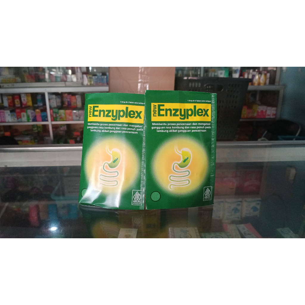 ENZYPLEX TABLET STRIP