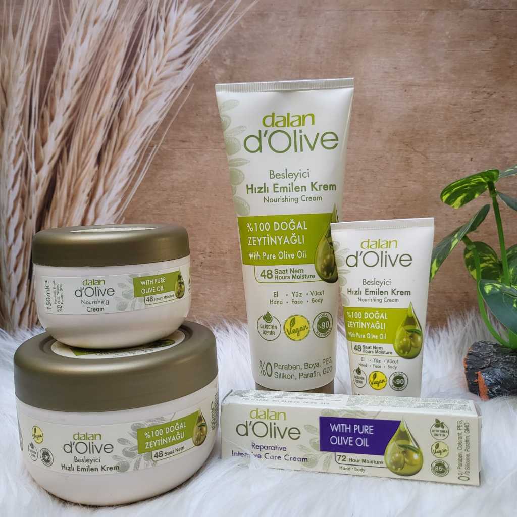 (POT) Body Butter - Lotion - Hand Cream Import Ori | Dalan 100% Original Turkiye