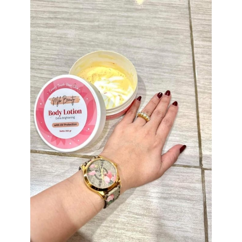 MJB beauty MJB lotion||HB pemutih BPOM