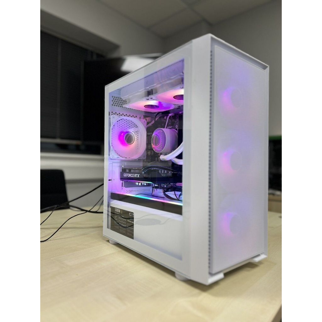 PC GAMING EDITING CORE i5 10400f (GEN 10) VGA RTX 2060 6GB