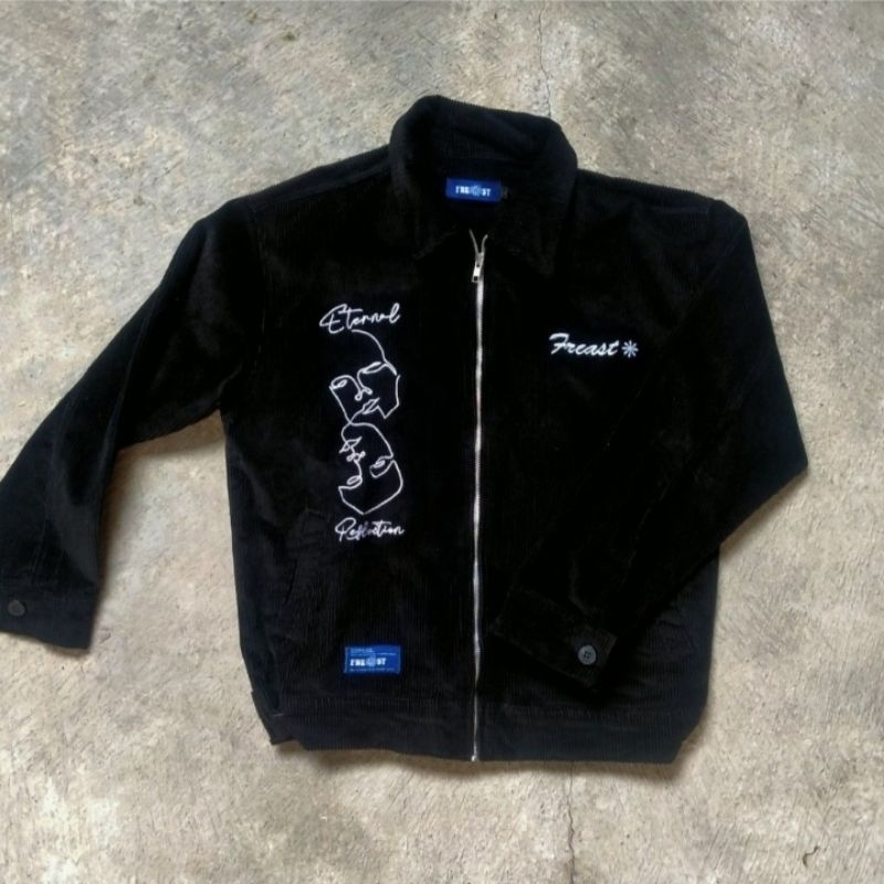 Work Jacket Freast