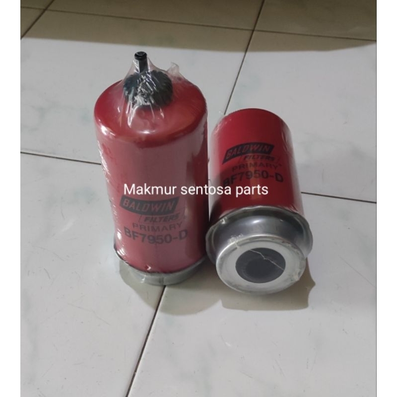 FUEL FILTER BF7950D BF7950-D BALDWIN