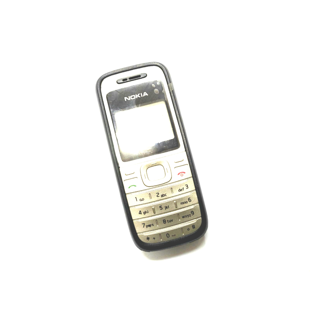 Hape Jadul Nokia 1200 Seken Mulus Minusan