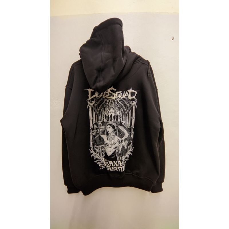 STGZ "ISYANA X DEADSQUAD" IL SOGNO