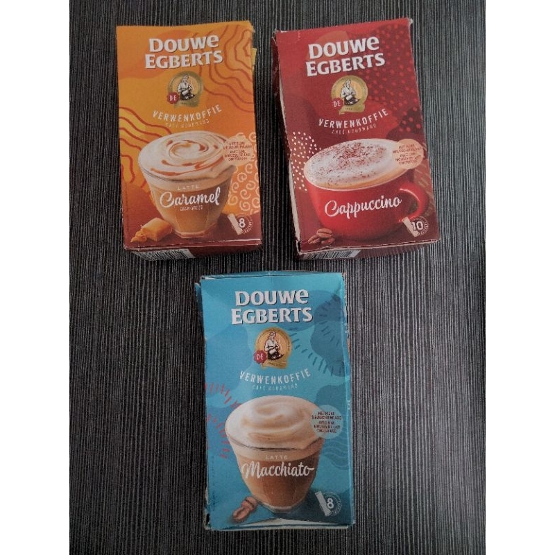 

Douwe Egberts instant coffee