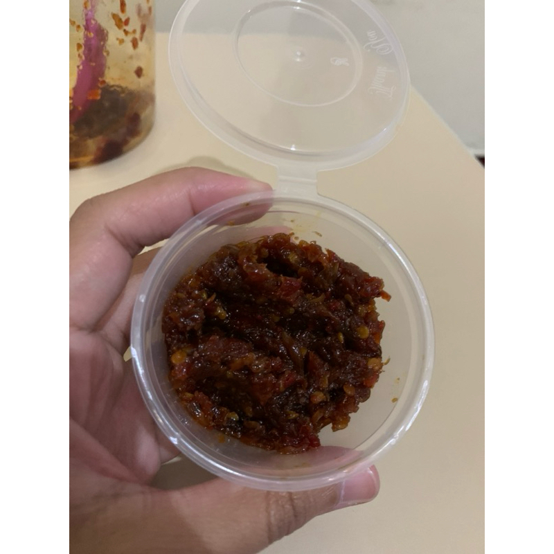 

Sambal Pedas