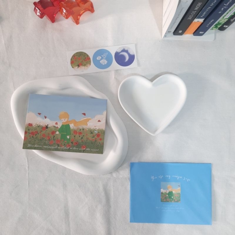 

Greeting Card "Le Petit Prince