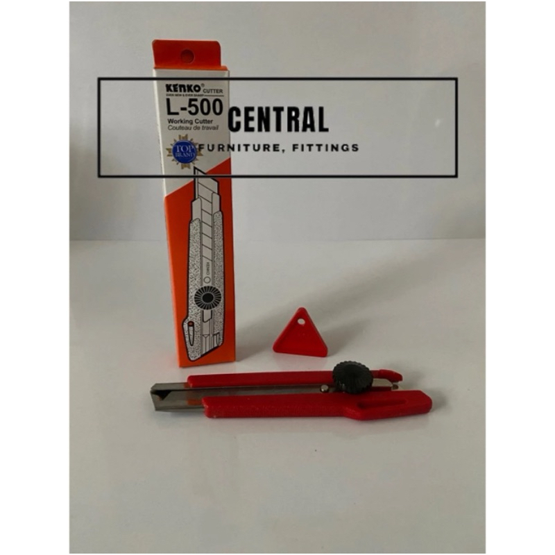 

Cutter Besar KENKO L-500 Working Cutter TOP QUALITY