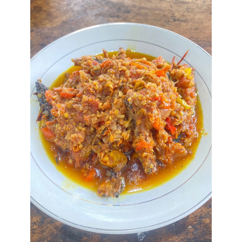 

Pindang Bumbu Tomat khas Bali