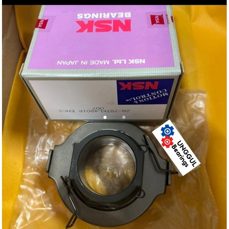BEARING KOPLING ELF NKR71 NSK 78TKL4801