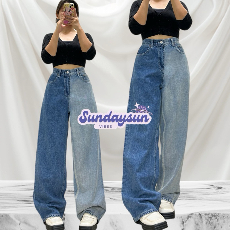 INSTANT FUNK JEANS