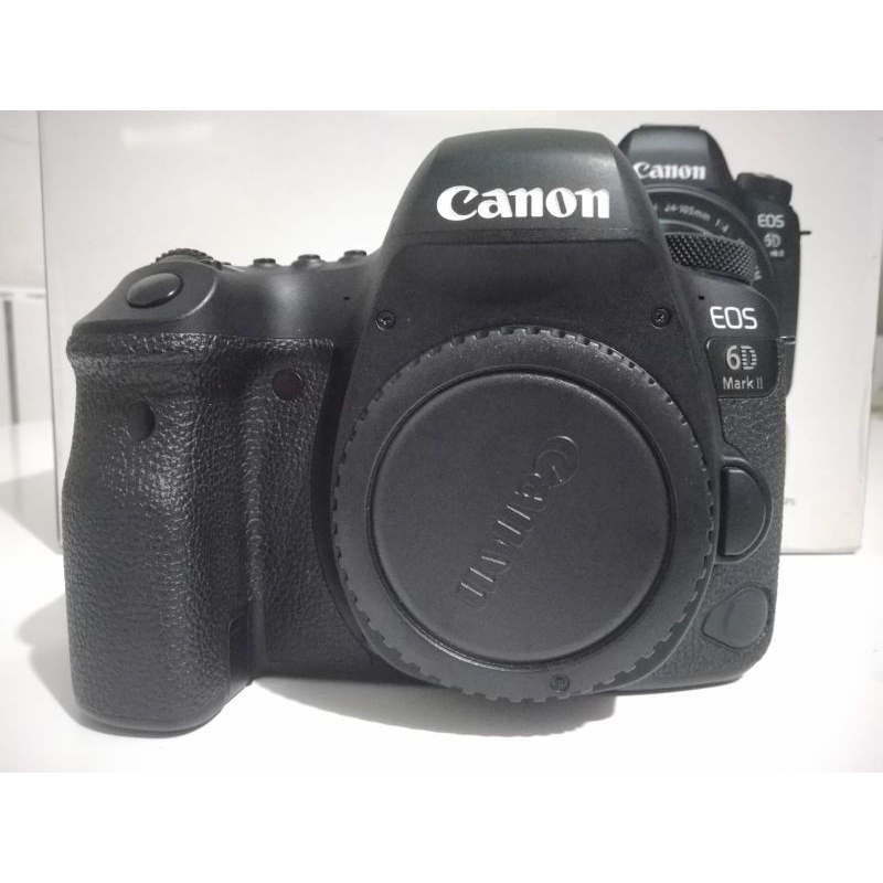 Canon 6d Mark II Body Only