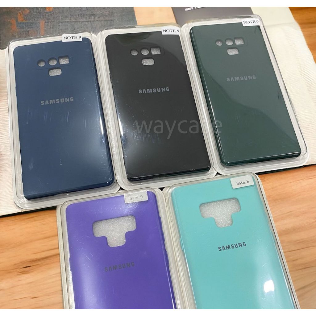 SAMSUNG GALAXY NOTE 9 , SOFTCASE SAMSUNG GALAXY NOTE 9 PREMIUM ANTI JAMUR
