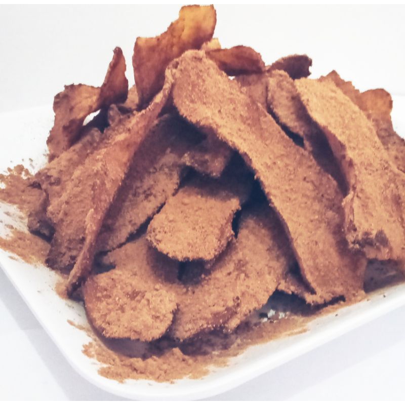 

KERIPIK PISANG COKLAT 500gram