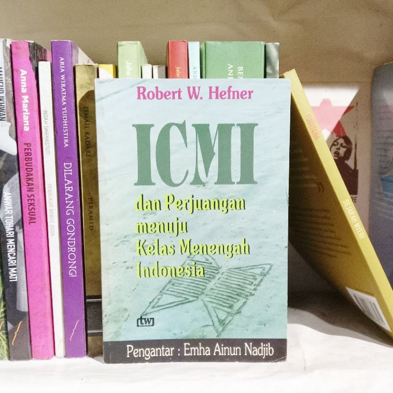 ICMI-Beberapa Catatan Kritis | Tamsil Linrung | ICMI: Antara Status Quo dan Demokratisasi | Abdurrah