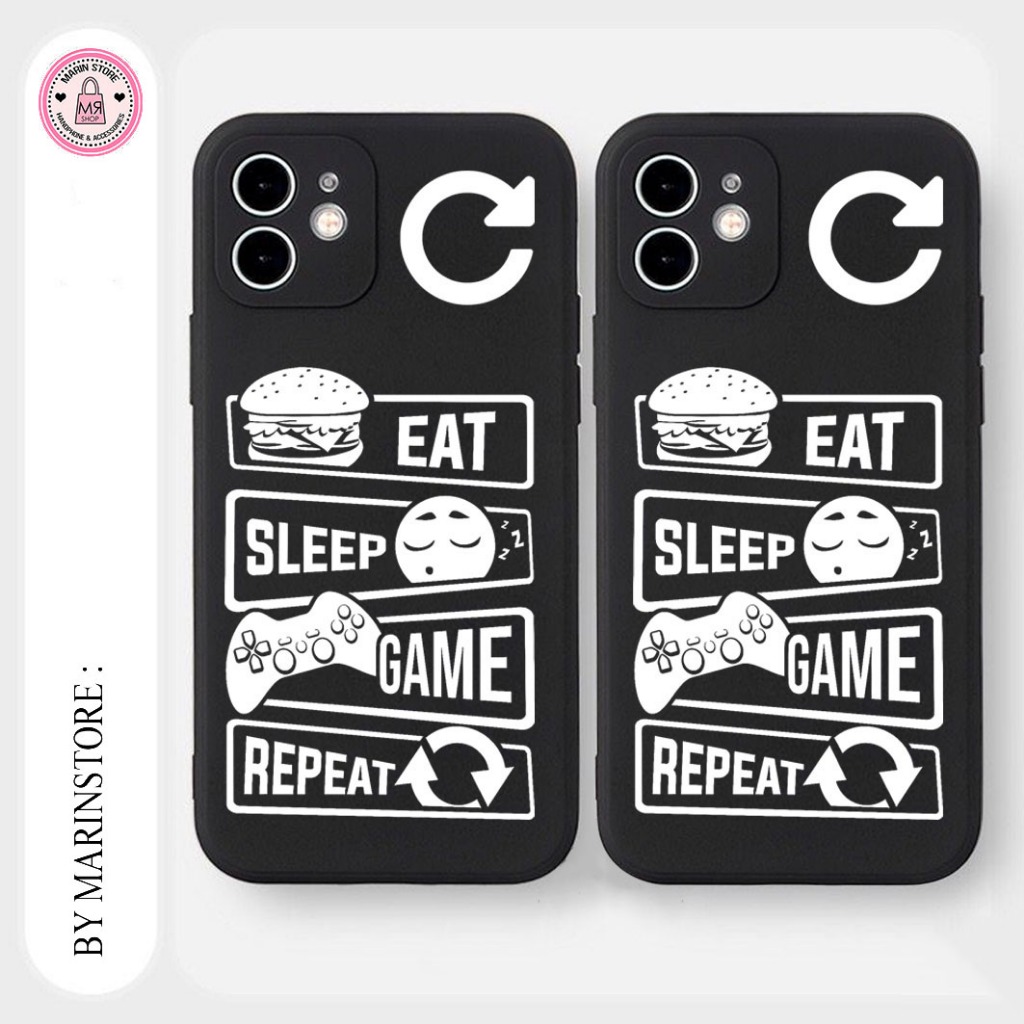 #GM01 CASING SOFTCASE GAME TPU CASE FOR OPPO A15,A16,A16E,A17,A17K,A31,A3S,A5 2020,A53,A54,A57,A5S,A71,A78,F3, DLL,#MARINSTORE18