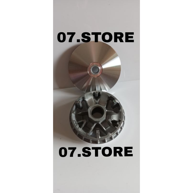 Rumah roller beat deluxe custom derajat