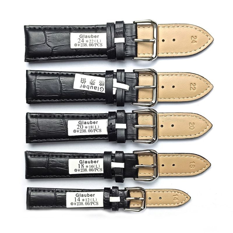 Strap tali jam SKMEI 1801 9298 9070 L SKMEI 2252 kulit kualitas bagus