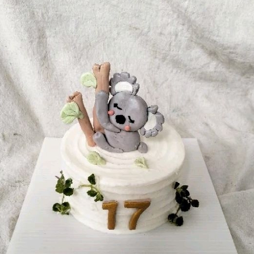 

COSTUM cake karakter pondant jogja diamter 12/kue ulang tahun