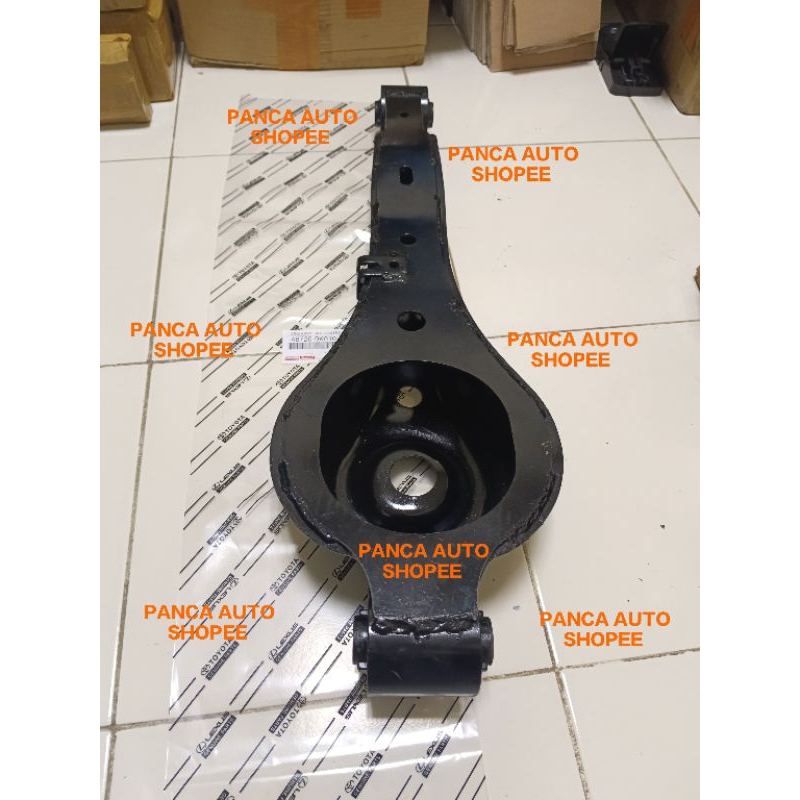 Lower arm sayap bawah belakang toyota Innova bensin Ori
