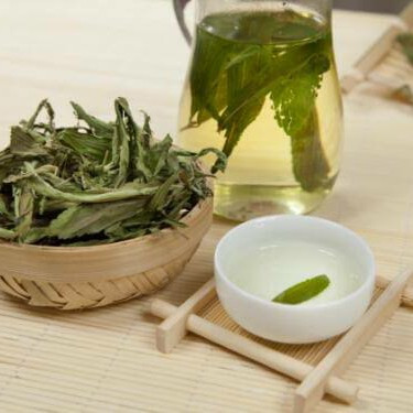 

Tian Ye Ju 甜葉菊 Sweet Stevia / Teh Daun Sevia 50 Gr