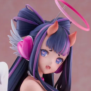 [Cast Off] PVC Figure 1/7 Guilty Illustration by Annoano By Bellfine