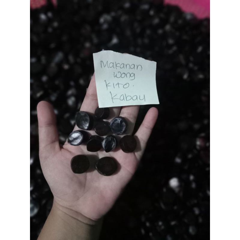 

KABAU KHAS SUMATERA 1KG