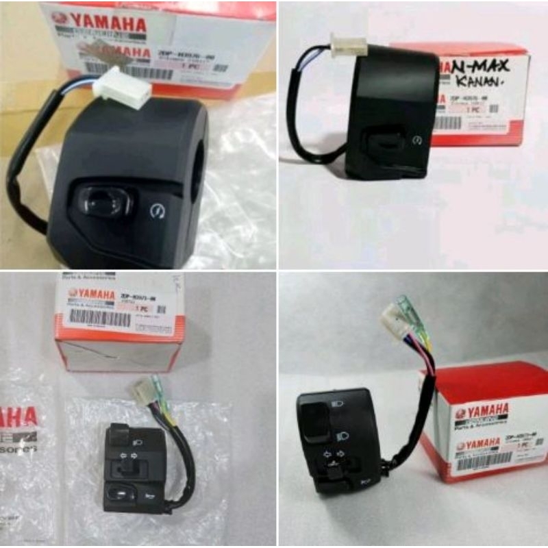 SAKLAR STATER NMAX OLD ORIGINAL