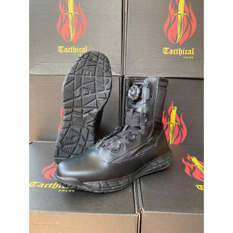 SEPATU PDL BOA EXTRACK TALI PUTAR TERBARU