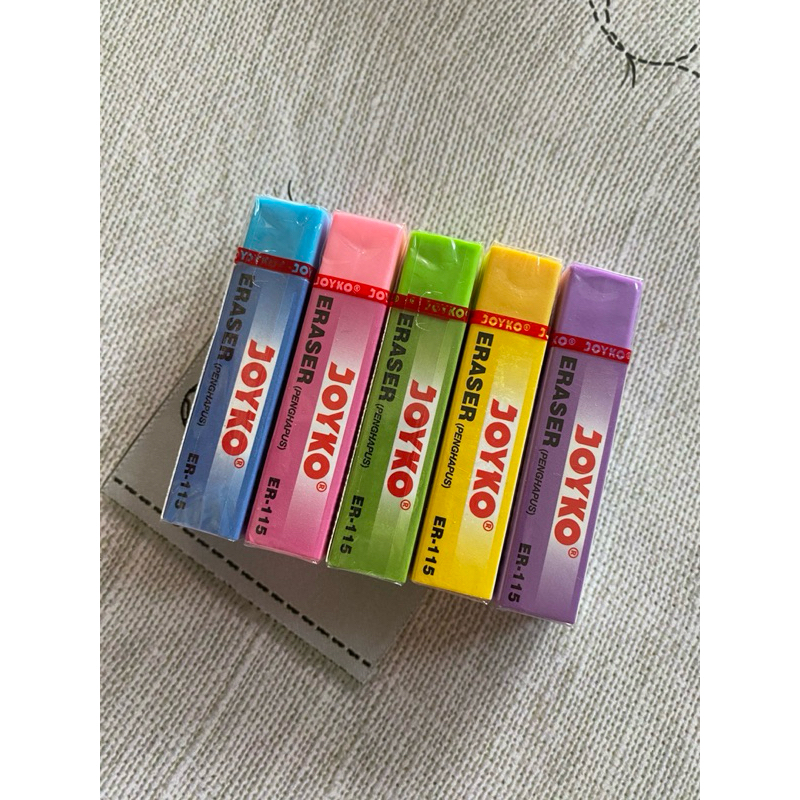 

penghapus joyko / penghapus karet