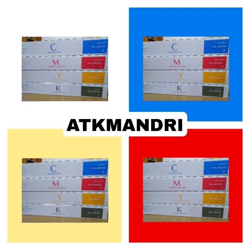 TONER KYOCERA TK-8529 COLOUR ORIGINAL