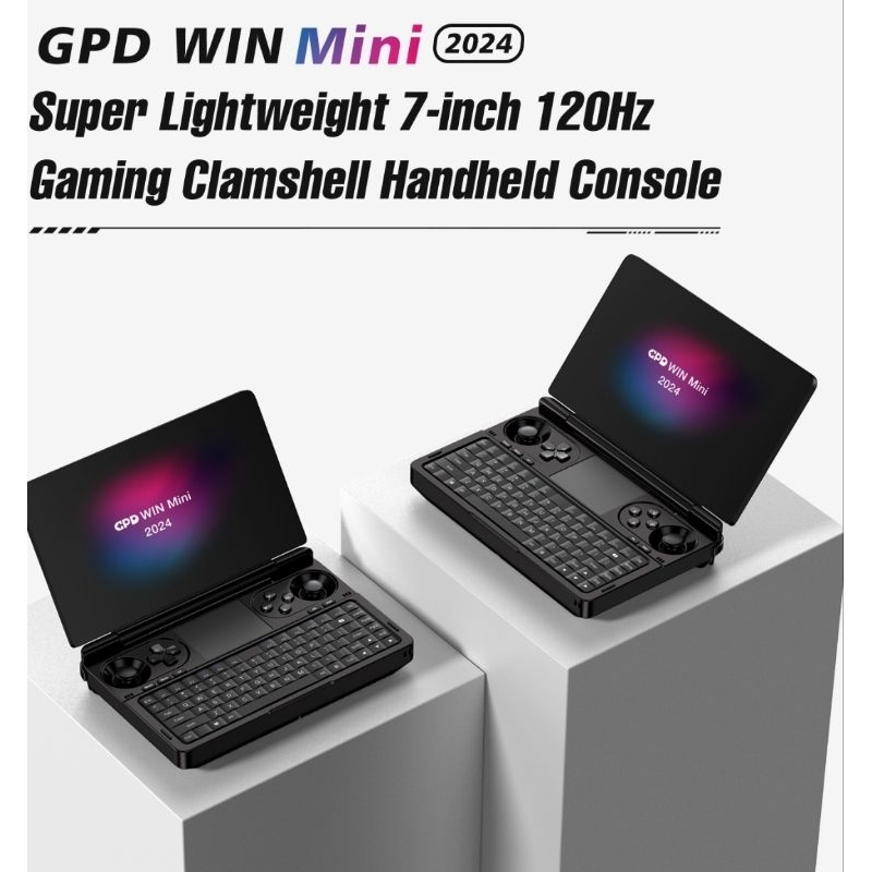 GPD Win Mini 2025 AMD Ryzen7 8840U 16Gb/1TB Windows 11
