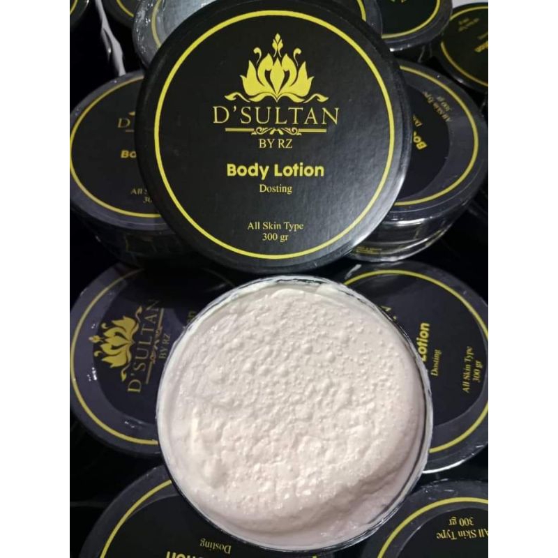 HB D- SULTAN by RZ- 300gram padat anti tumpah