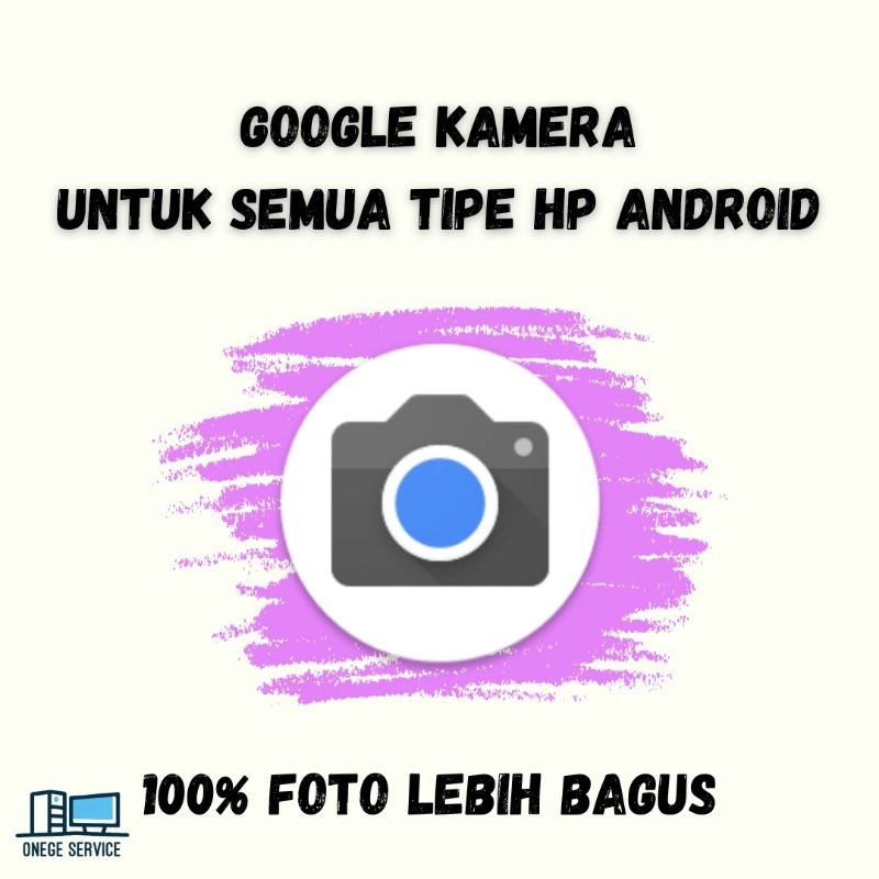 GCAM - Tingkatkan Kualitas Camera Android