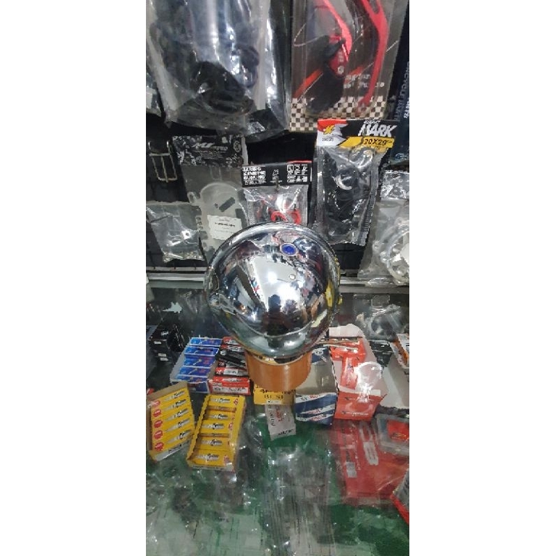 Bohlamp Lampu depan Jute original