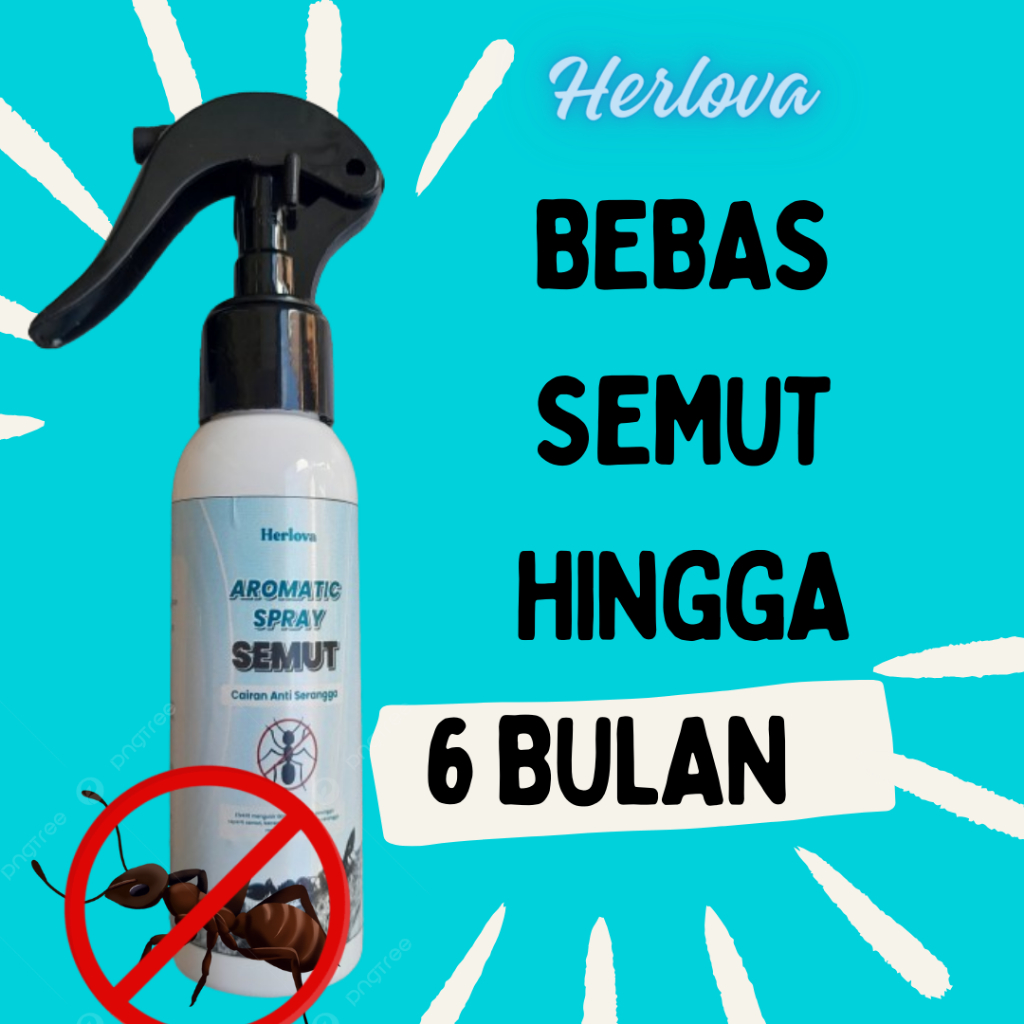 RACUN PEMBASMI SEMUT OBAT PENGUSIR SEMUT OBAT ANTI SEMUT TAHAN LAMA