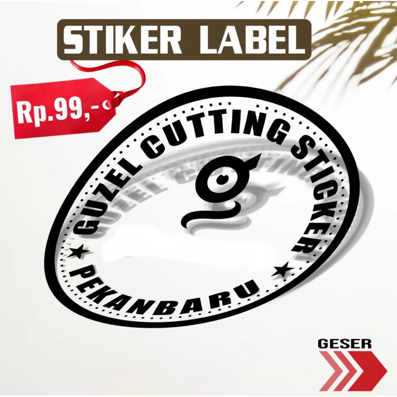 Cetak Stiker Label Transparan Cetak Stiker Transparan Minuman Stiker Bening Stiker Vinyl Transparan