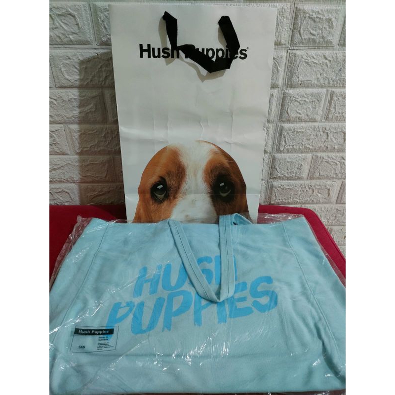 [HUSH PUPPIES] Tas/Tote Bag Original