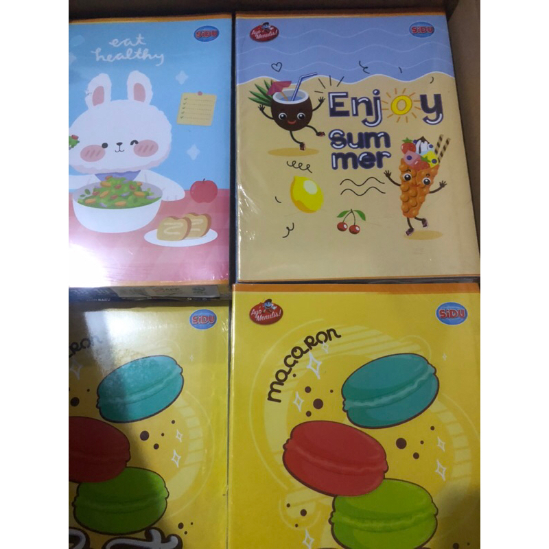 

buku sidu 38 lembar 1 pak (isi 10 pcs buku)