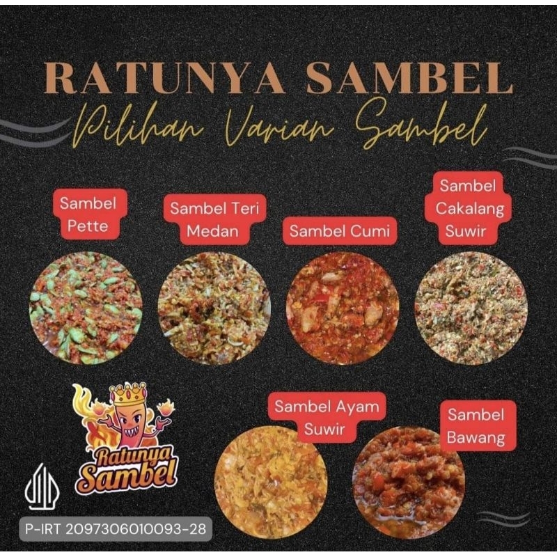 

[ RECOMENDED ] SAMBEL BY RATUNYA SAMBEL