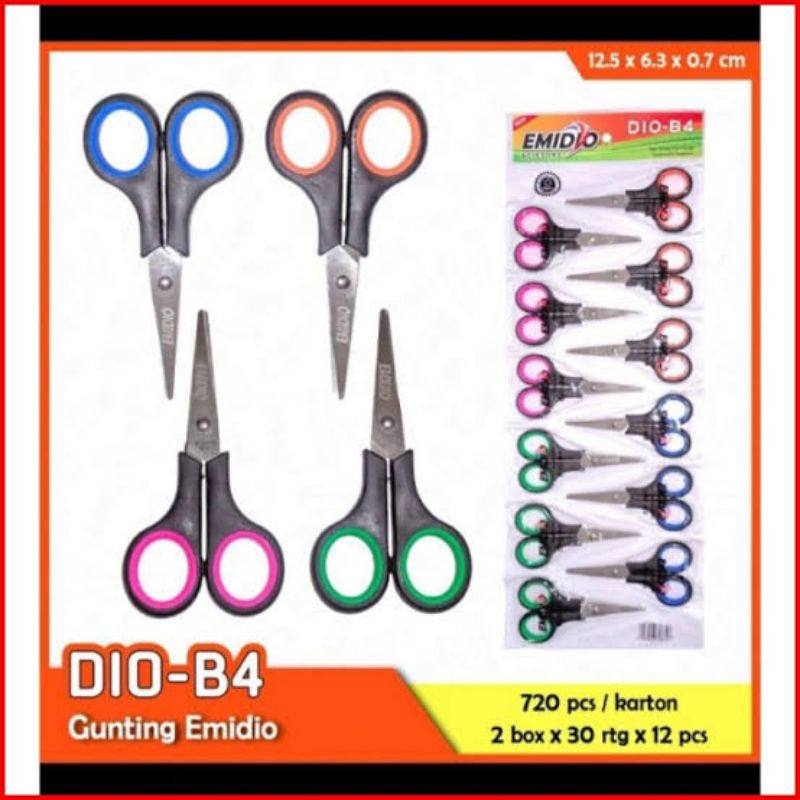 

gunting kecil dio-b4