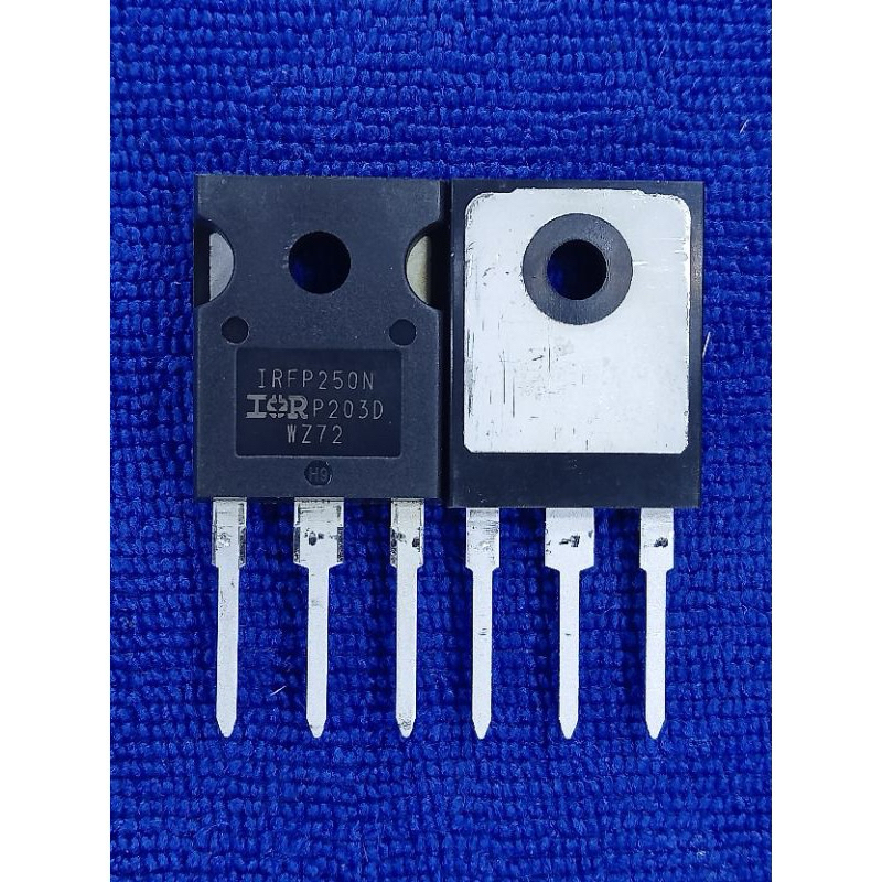 MOSFET IRFP250 ORIGINAL IRFP250N IRFP 250 PENGANTI IRFP260 IRFP260N
