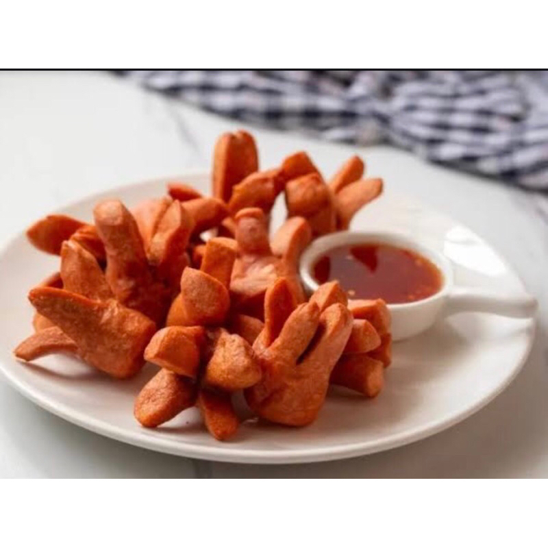 

Sosis goreng