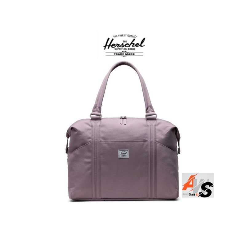 HERSCHEL STRAND DUFFLE-NIRVANA-(29L)-BAG-US