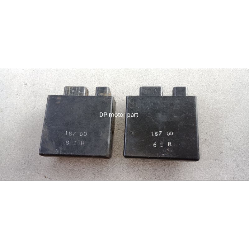 CDI cdi MX old lama karbu original copotan motor