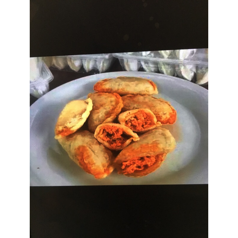 

Cireng ayam suwir isi 11