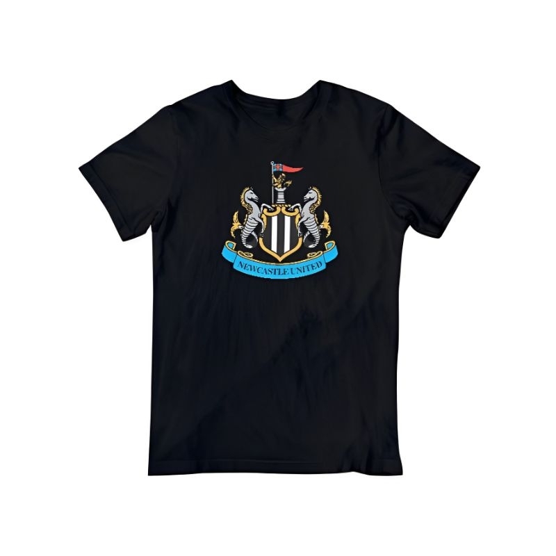 T-shirt distro kaos bola anak Newcastle united