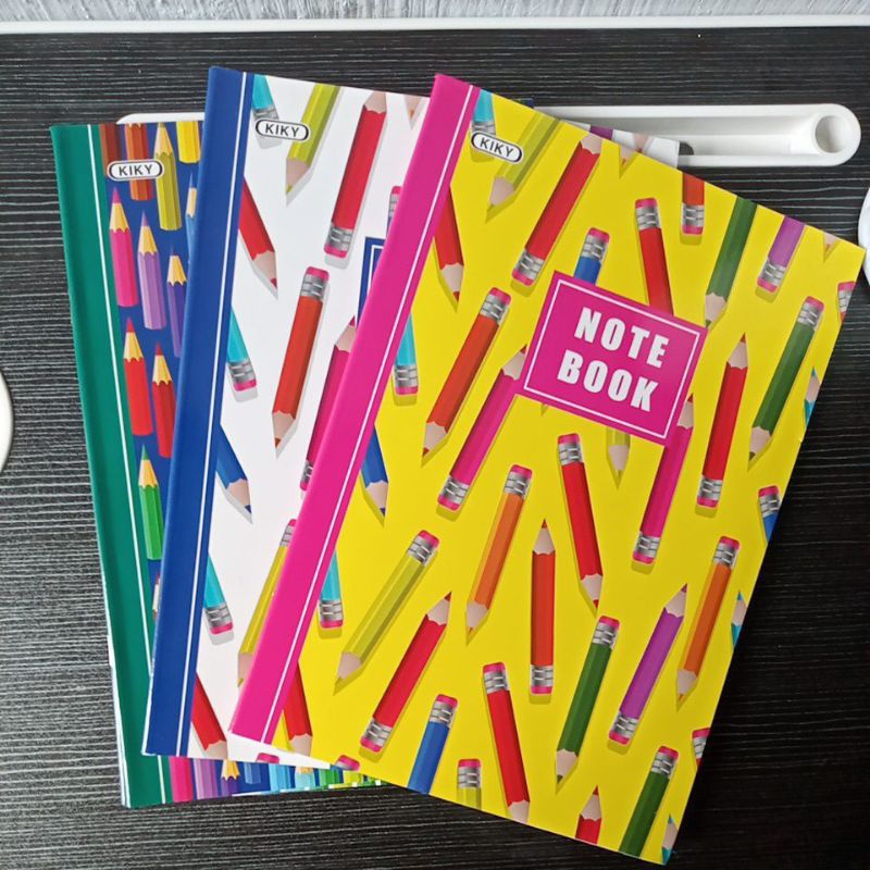 

buku tulis kyky
